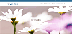 Desktop Screenshot of holding.certop.com