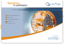 Tablet Screenshot of certop.com